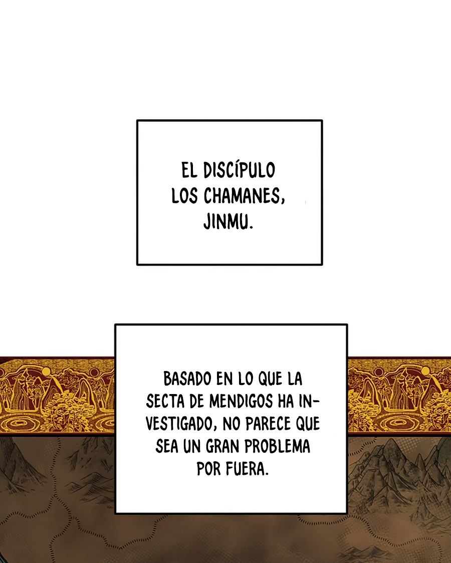El Camino del Chamán capítulo 54 página 19