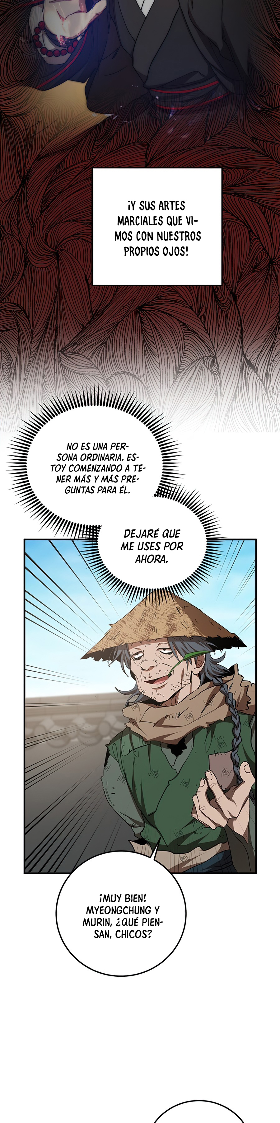 El Camino del Chamán capítulo 54 página 23