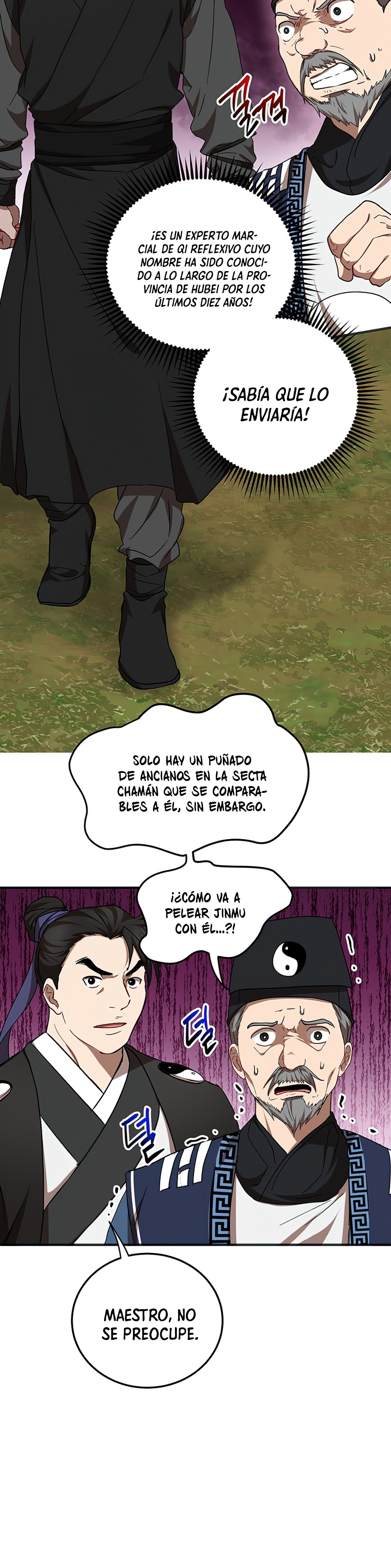 El Camino del Chamán capítulo 54 página 27