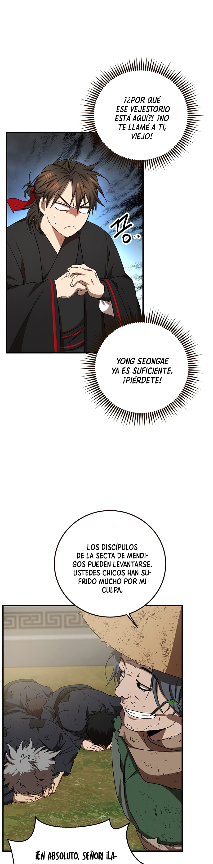 El Camino del Chamán capítulo 54 página 6