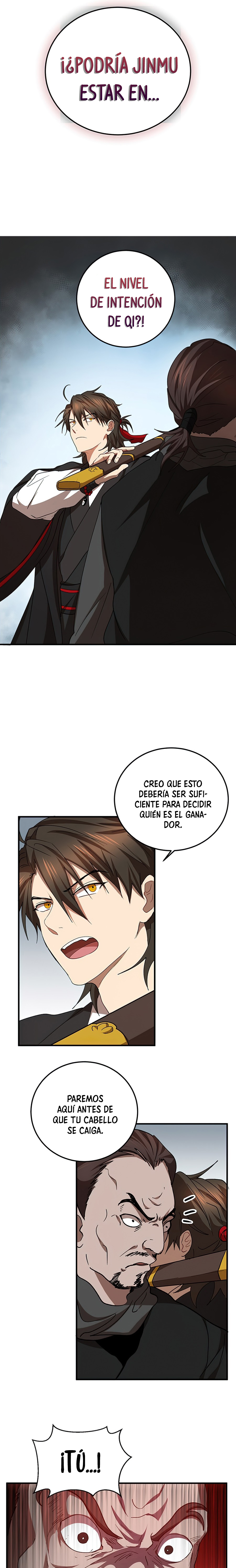 El Camino del Chamán capítulo 55 página 14
