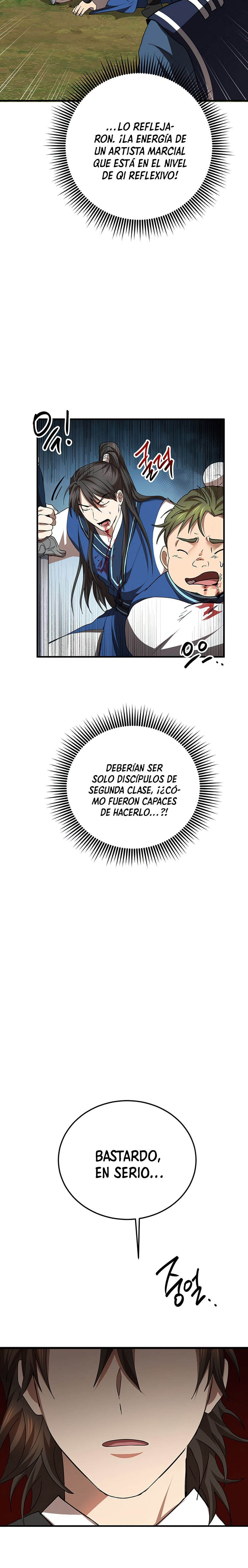 El Camino del Chamán capítulo 55 página 19
