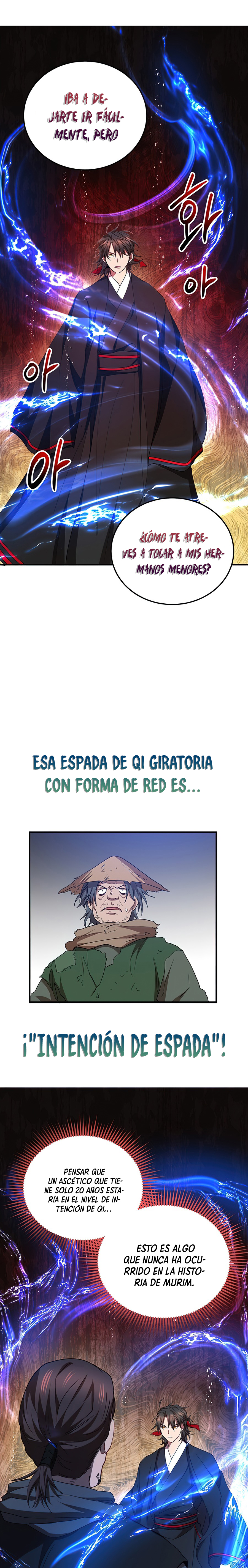 El Camino del Chamán capítulo 55 página 20
