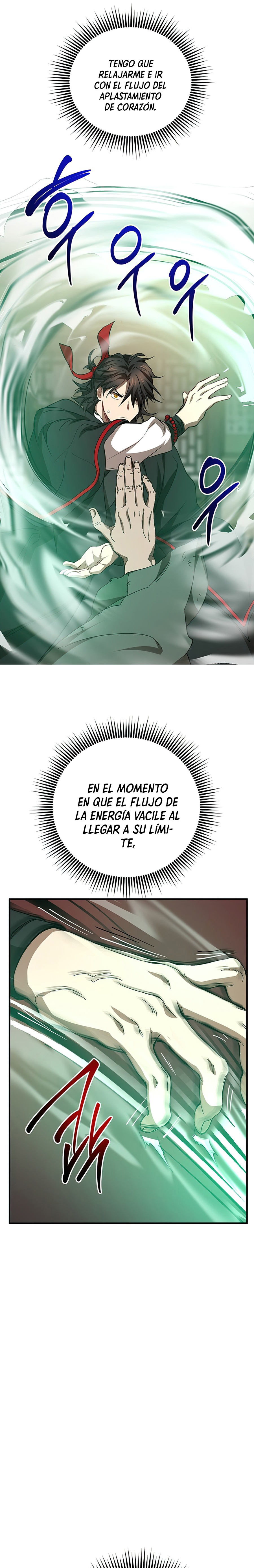 El Camino del Chamán capítulo 56 página 18