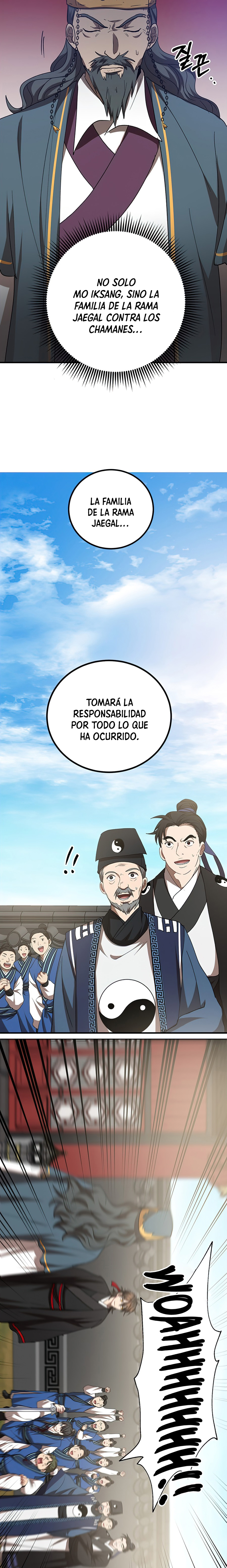 El Camino del Chamán capítulo 56 página 3