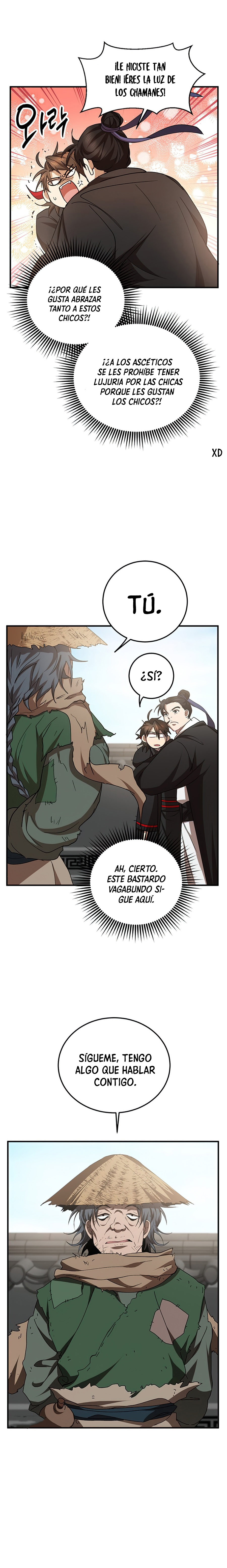 El Camino del Chamán capítulo 56 página 5