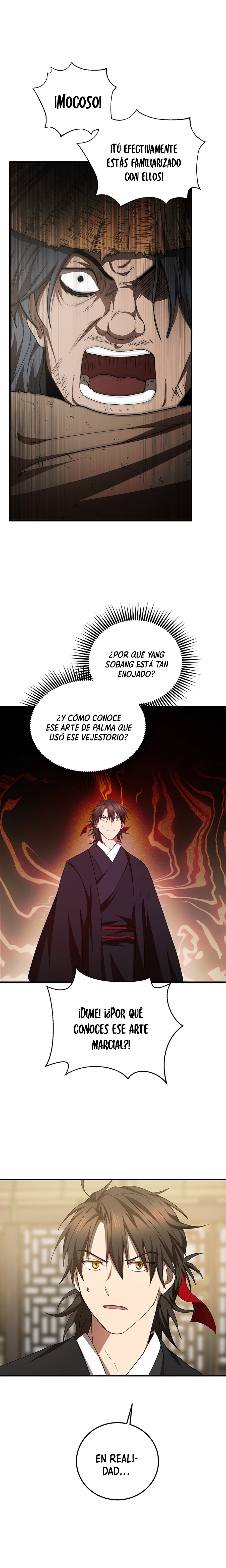 El Camino del Chamán capítulo 56 página 9