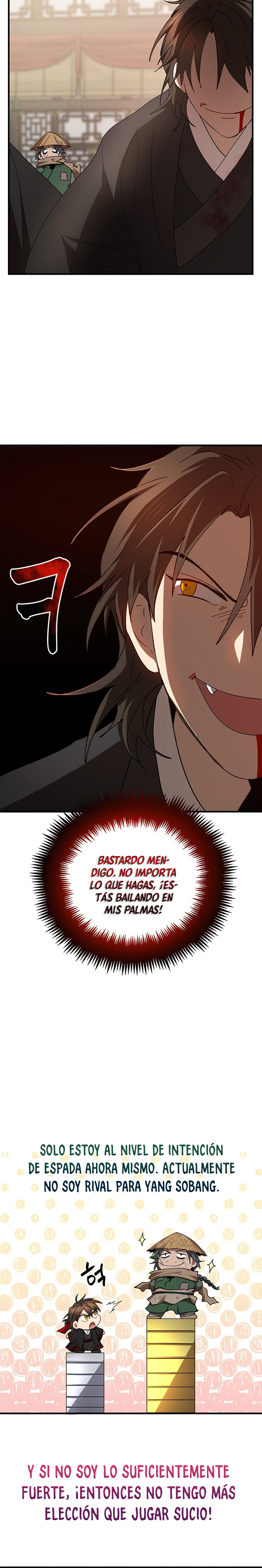 El Camino del Chamán capítulo 57 página 19
