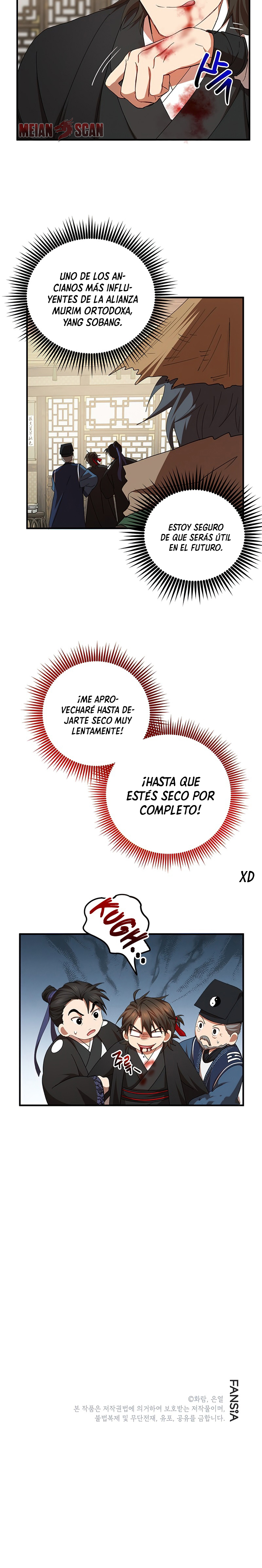El Camino del Chamán capítulo 57 página 21