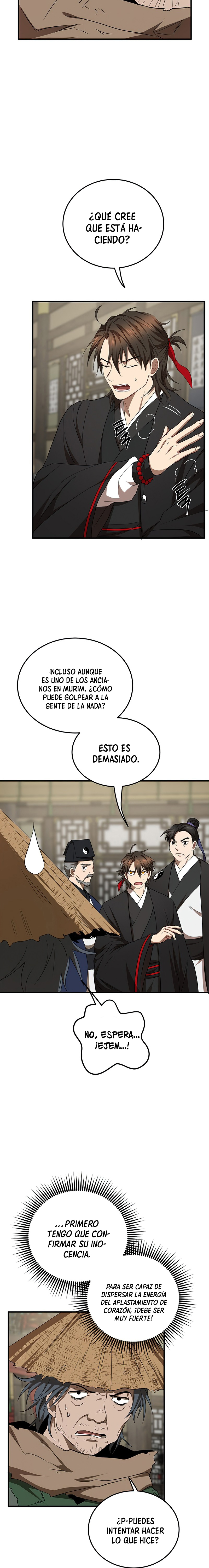 El Camino del Chamán capítulo 57 página 3
