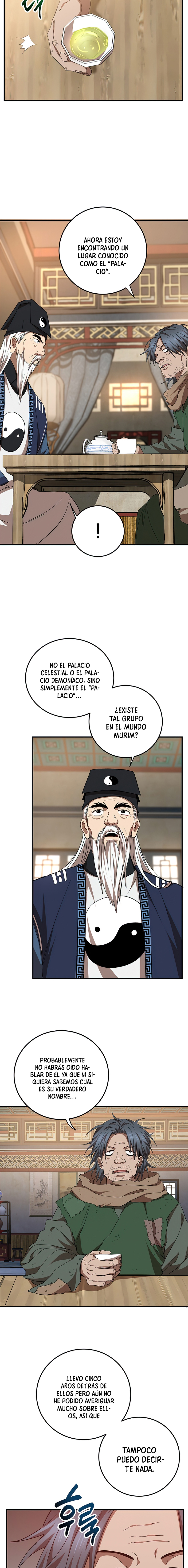 El Camino del Chamán capítulo 58 página 15
