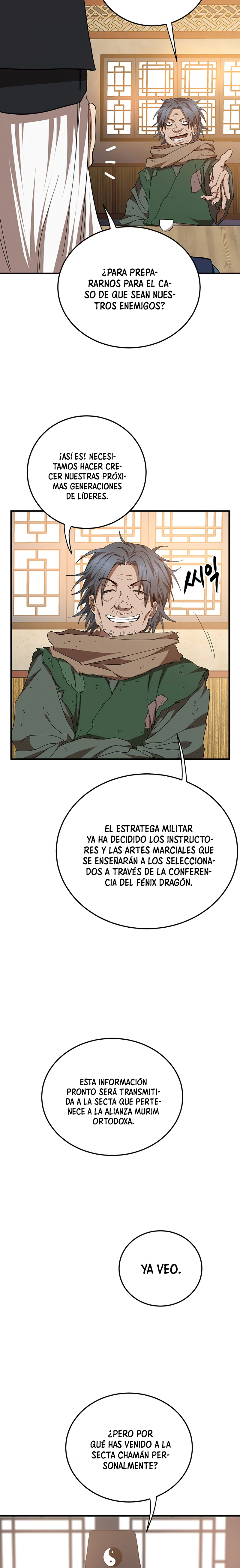 El Camino del Chamán capítulo 58 página 19