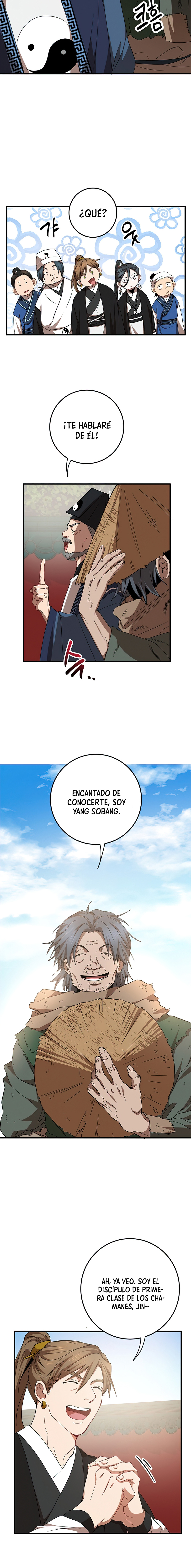 El Camino del Chamán capítulo 58 página 9