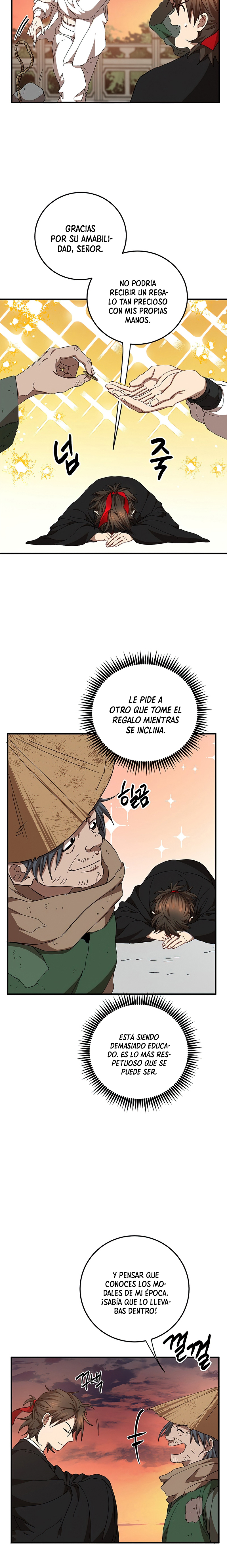 El Camino del Chamán capítulo 59 página 13