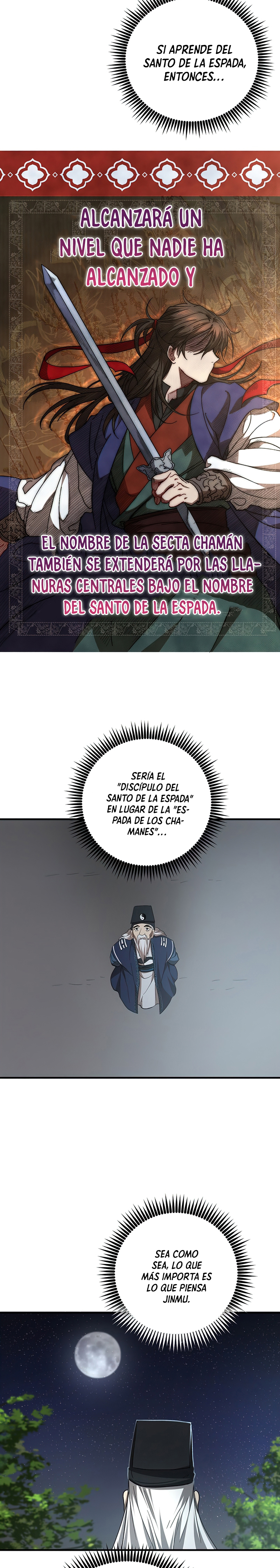 El Camino del Chamán capítulo 59 página 20
