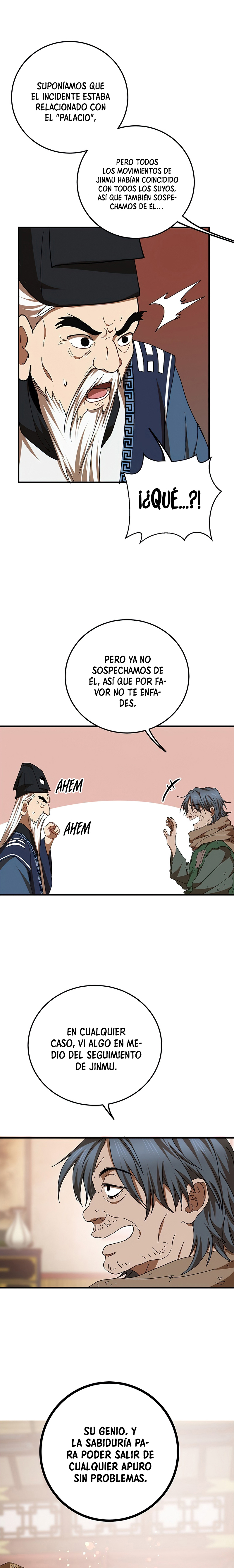 El Camino del Chamán capítulo 59 página 3