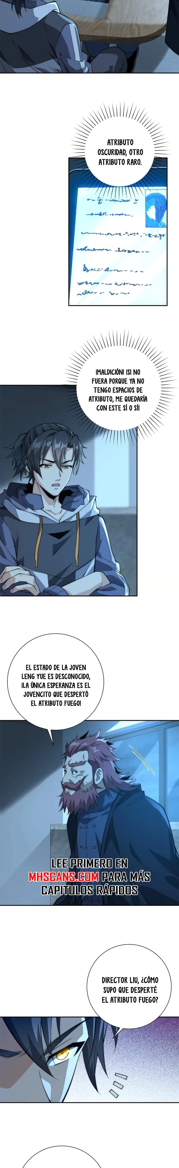El Camino del Chamán capítulo 6 página 2