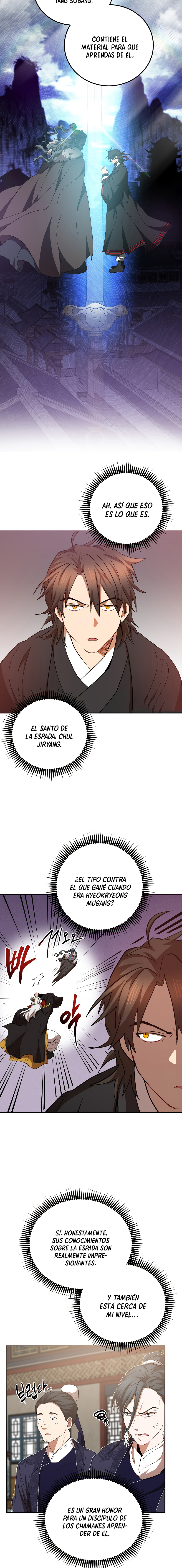 El Camino del Chamán capítulo 60 página 12