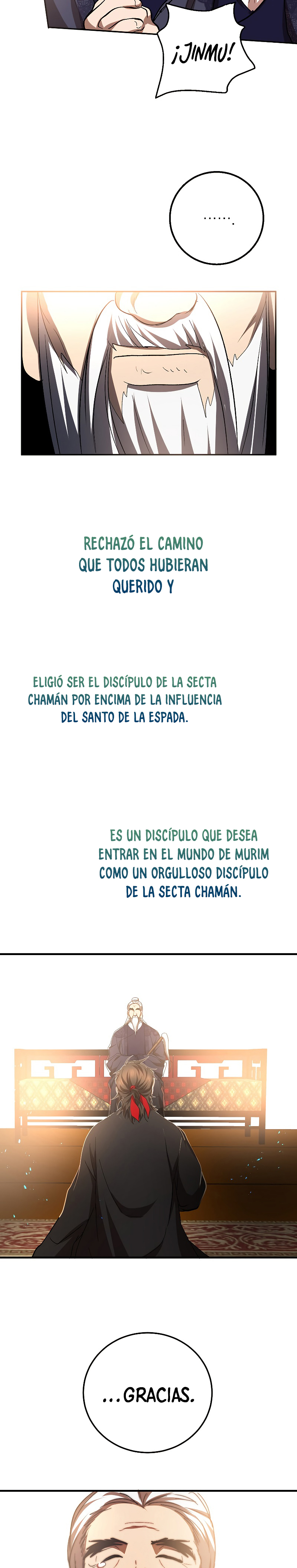 El Camino del Chamán capítulo 60 página 20