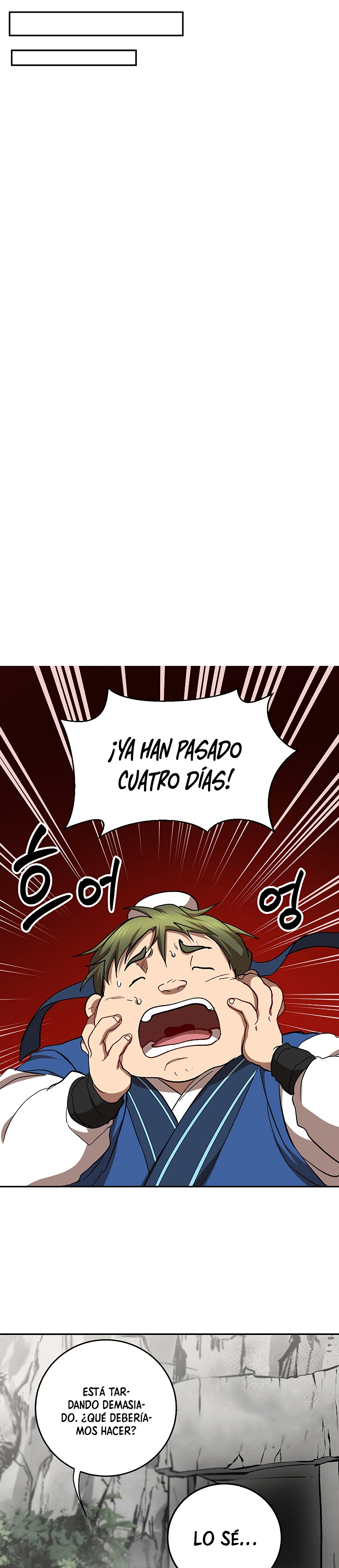 El Camino del Chamán capítulo 61 página 15