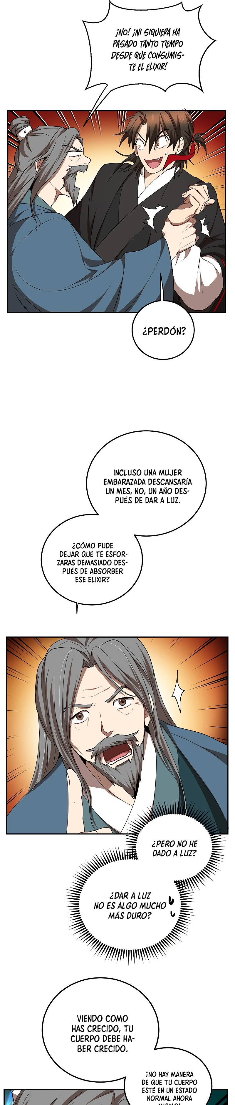 El Camino del Chamán capítulo 61 página 22