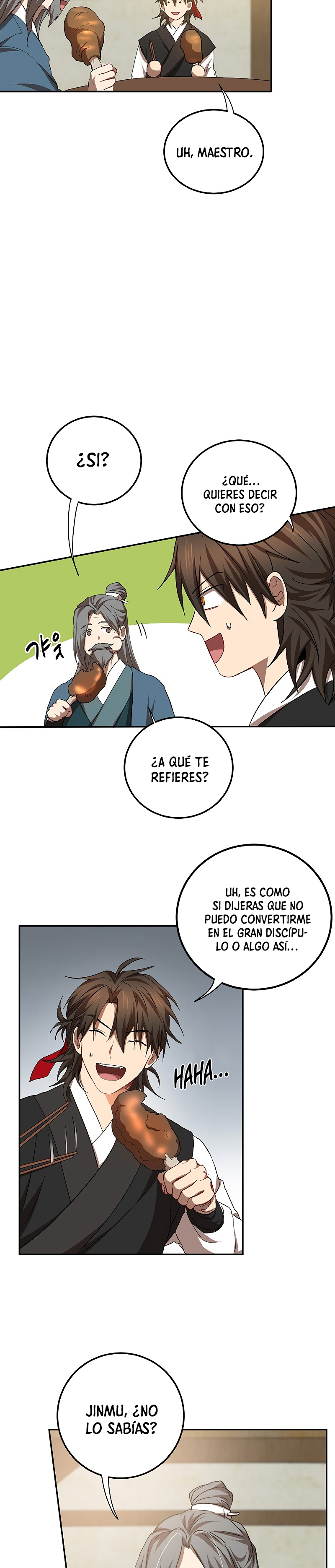 El Camino del Chamán capítulo 61 página 28