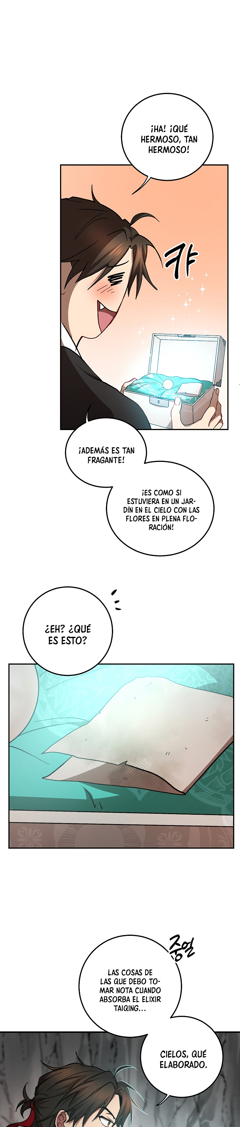 El Camino del Chamán capítulo 61 página 5