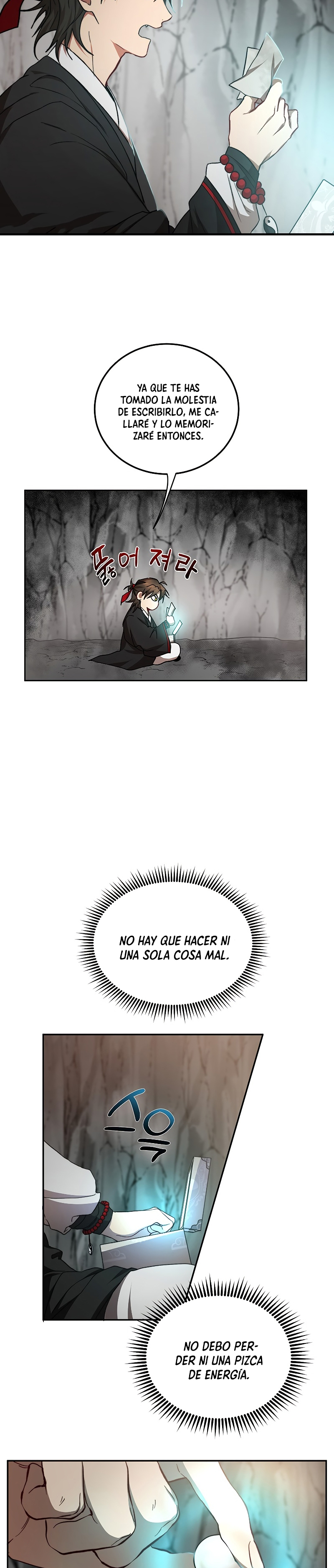 El Camino del Chamán capítulo 61 página 6