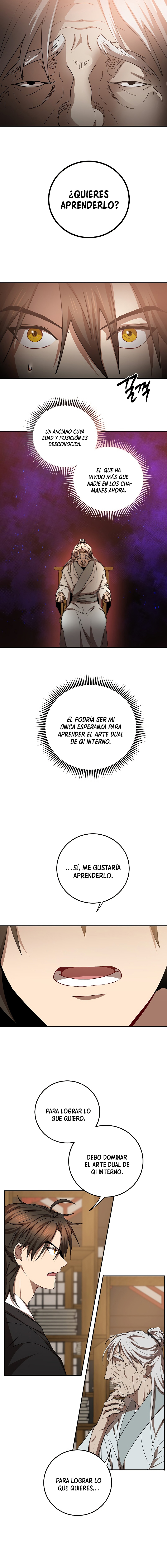 El Camino del Chamán capítulo 62 página 16
