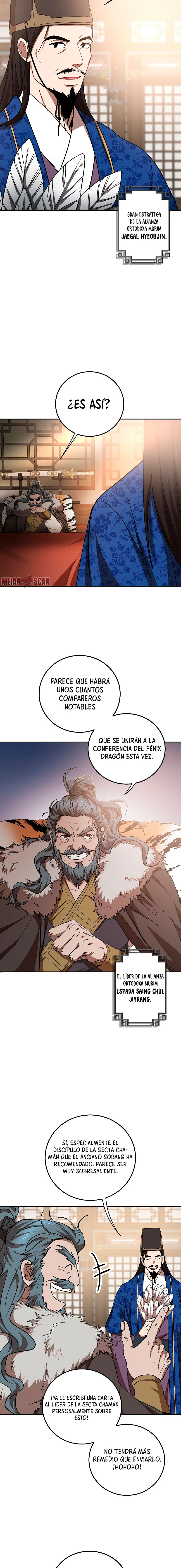 El Camino del Chamán capítulo 65 página 11