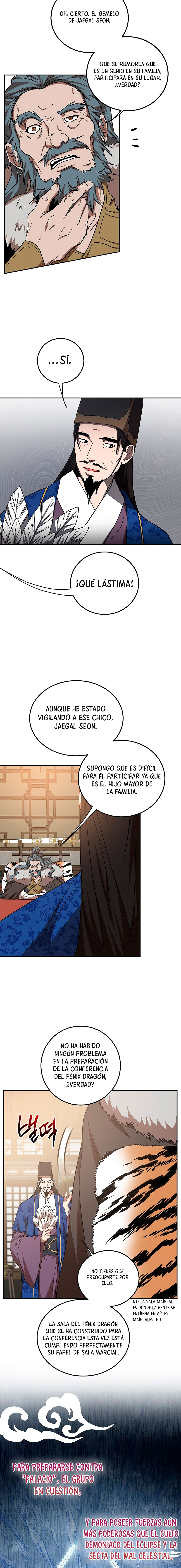 El Camino del Chamán capítulo 65 página 12
