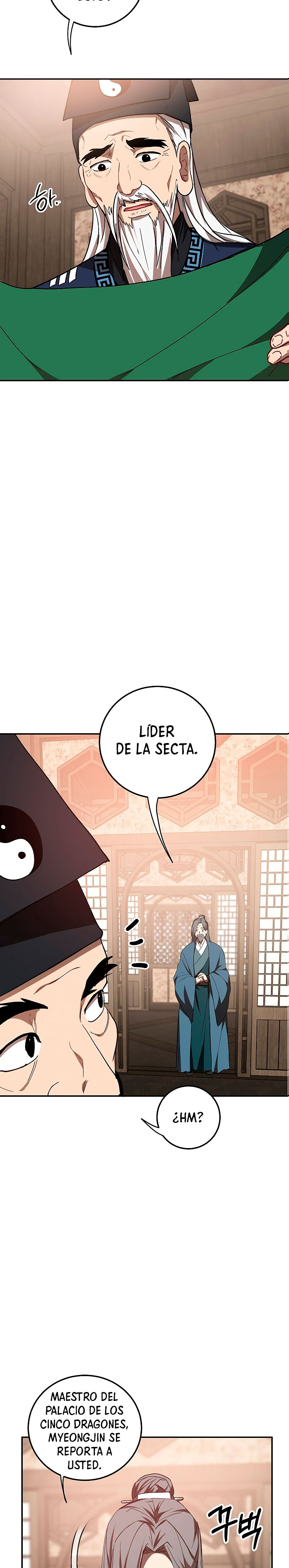 El Camino del Chamán capítulo 65 página 3