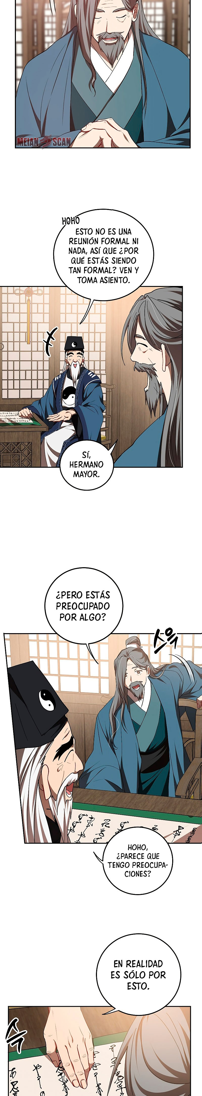 El Camino del Chamán capítulo 65 página 4