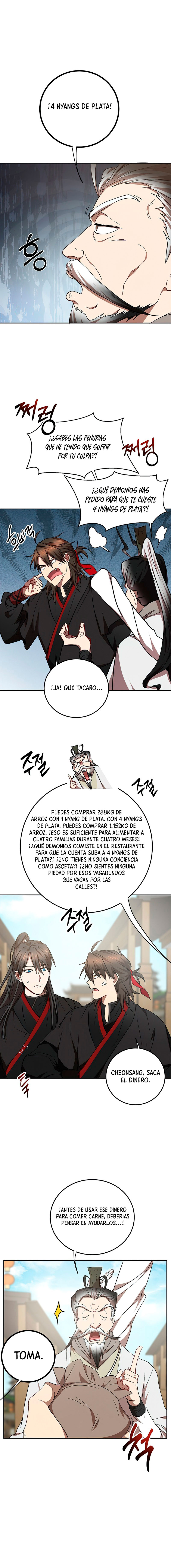 El Camino del Chamán capítulo 66 página 14