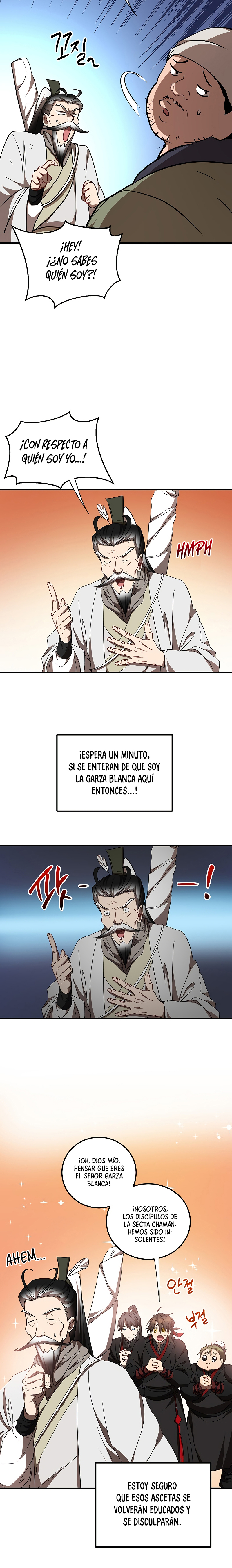 El Camino del Chamán capítulo 67 página 11
