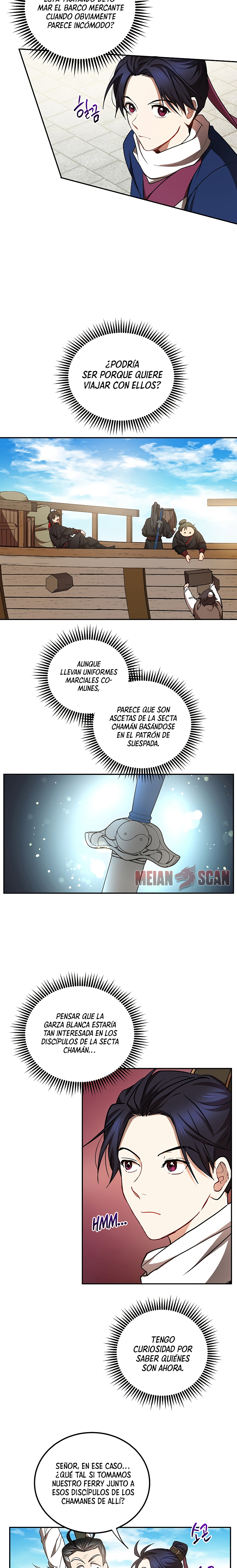 El Camino del Chamán capítulo 67 página 16