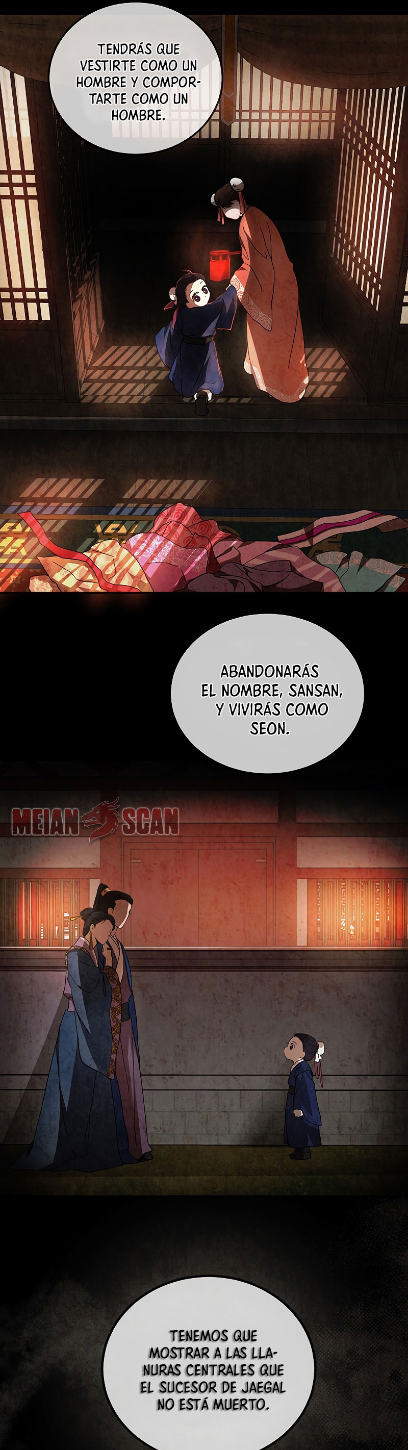 El Camino del Chamán capítulo 68 página 11