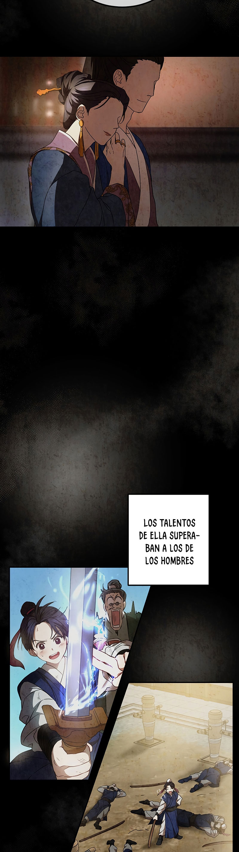 El Camino del Chamán capítulo 68 página 12