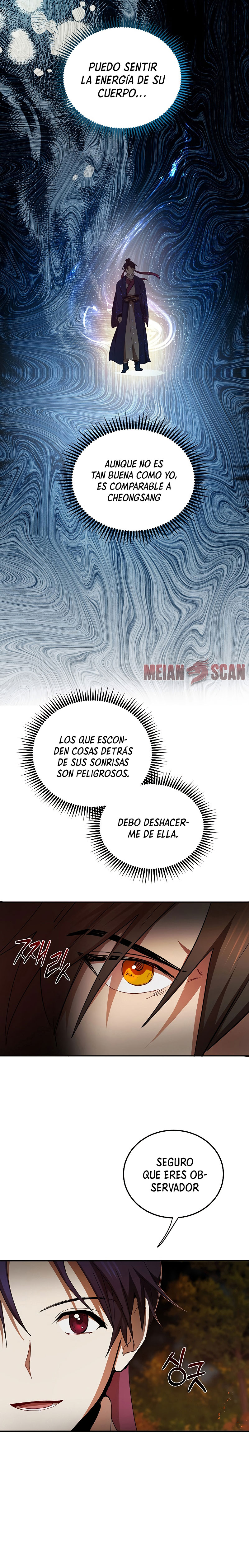 El Camino del Chamán capítulo 68 página 19