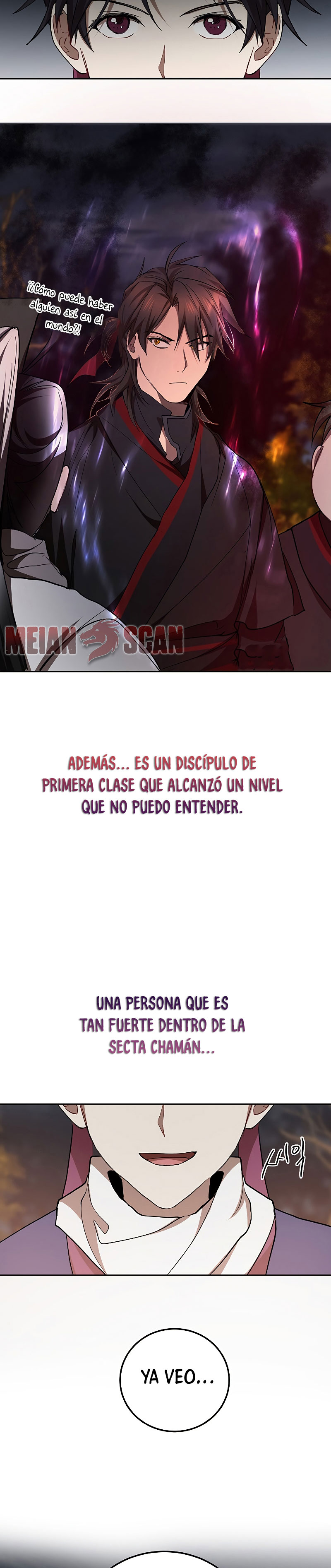 El Camino del Chamán capítulo 68 página 21