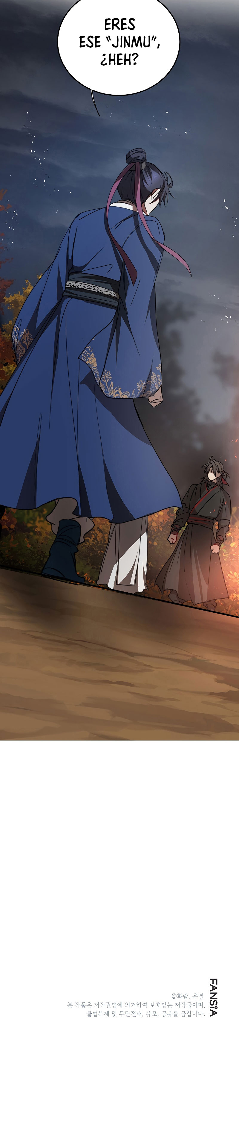 El Camino del Chamán capítulo 68 página 22
