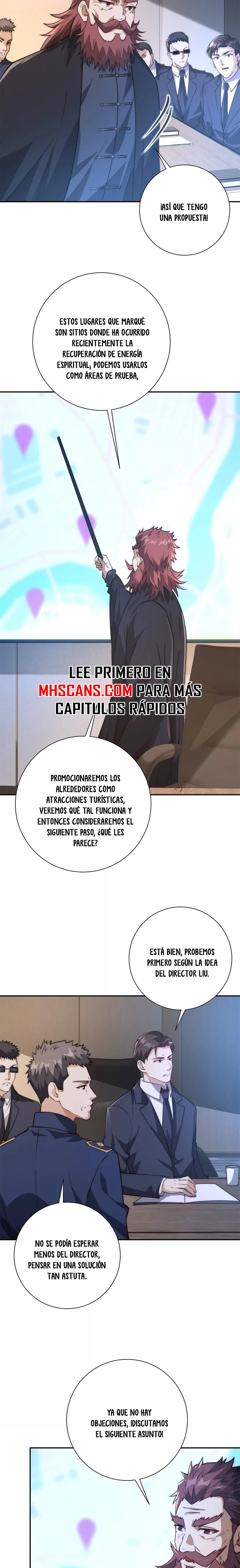 El Camino del Chamán capítulo 7 página 4