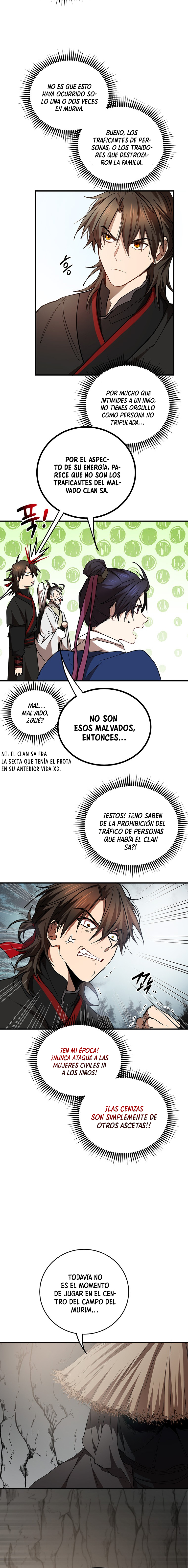 El Camino del Chamán capítulo 70 página 4
