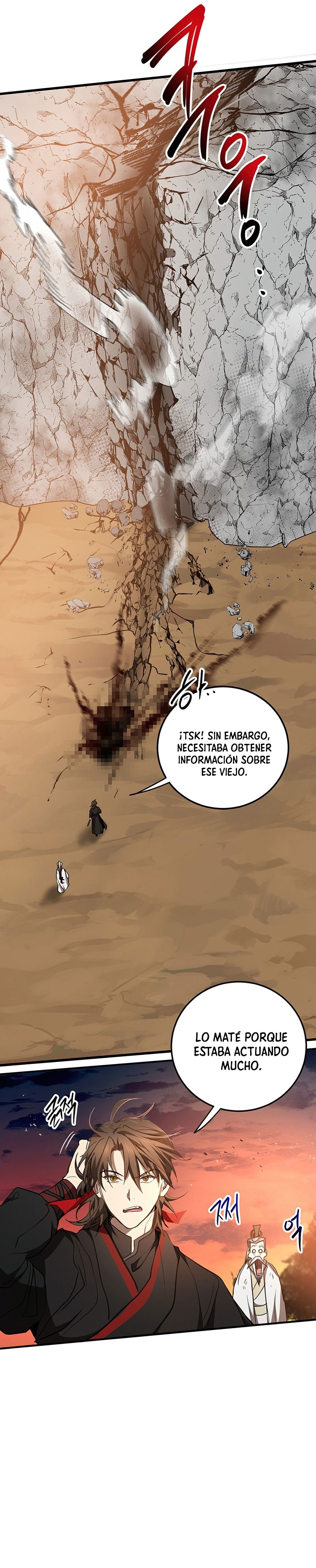 El Camino del Chamán capítulo 71 página 22