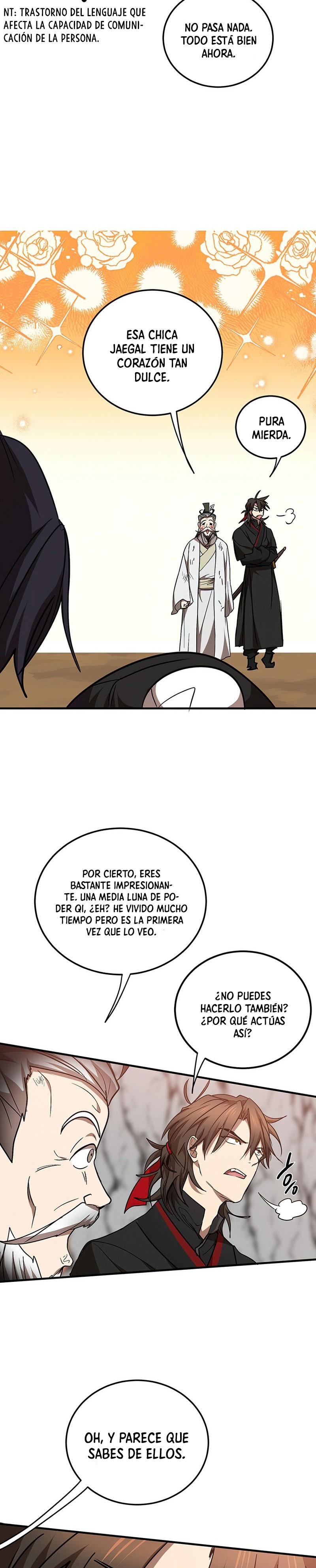 El Camino del Chamán capítulo 71 página 26