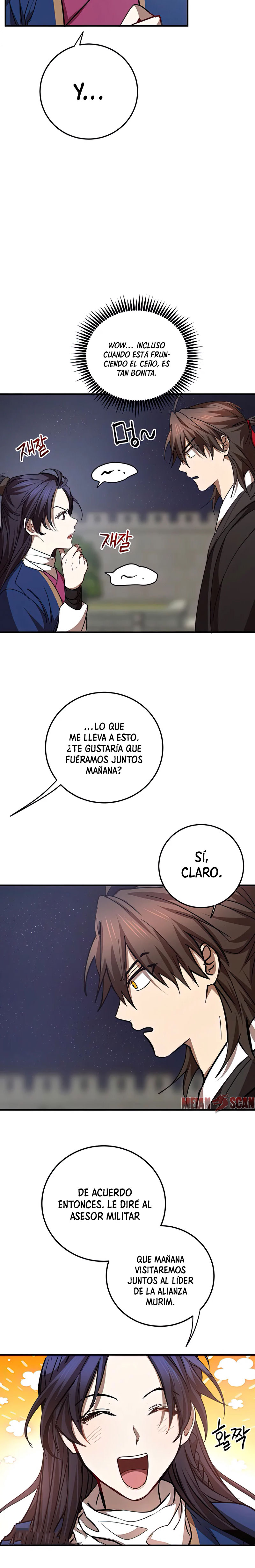 El Camino del Chamán capítulo 73 página 25