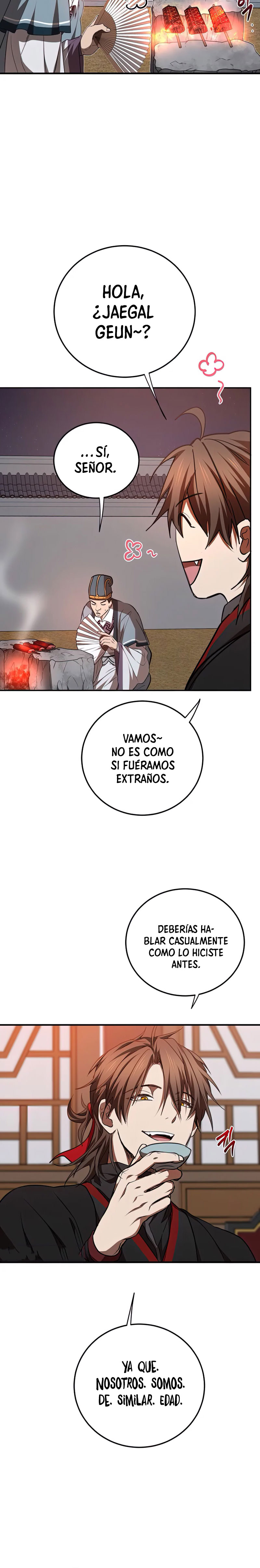 El Camino del Chamán capítulo 73 página 4