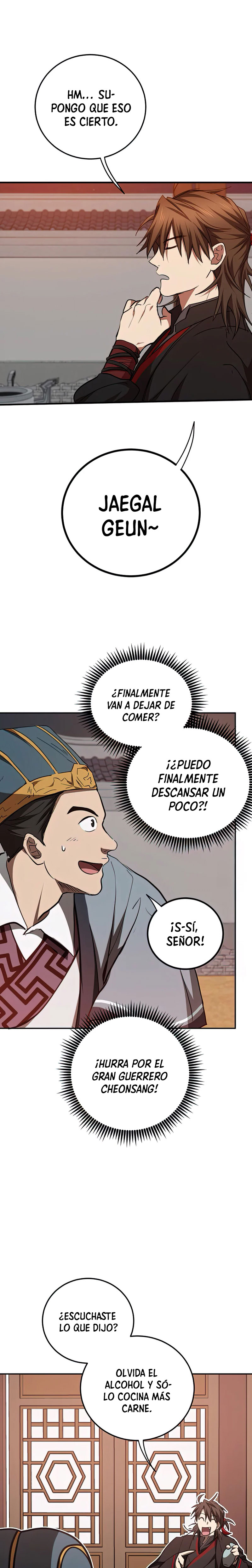 El Camino del Chamán capítulo 73 página 8