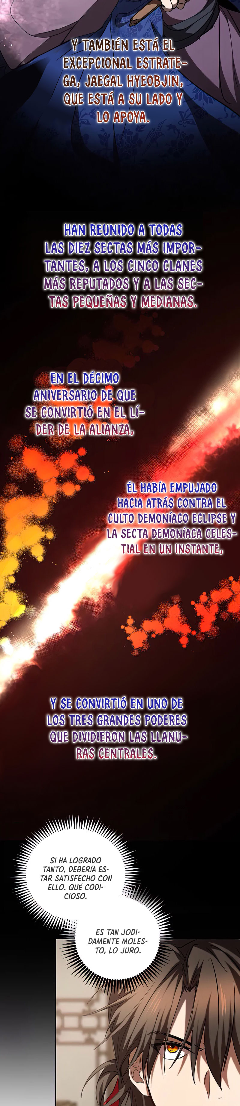 El Camino del Chamán capítulo 74 página 15