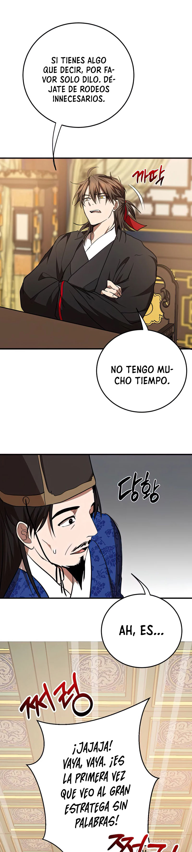 El Camino del Chamán capítulo 74 página 19